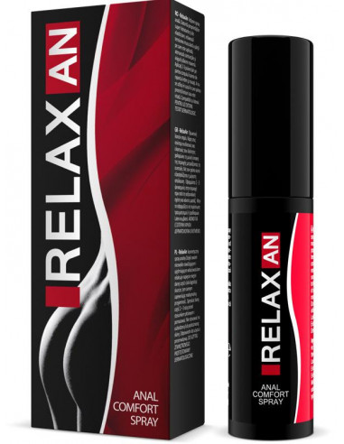 RelaxAN - Spray Anal Comfort 20ml